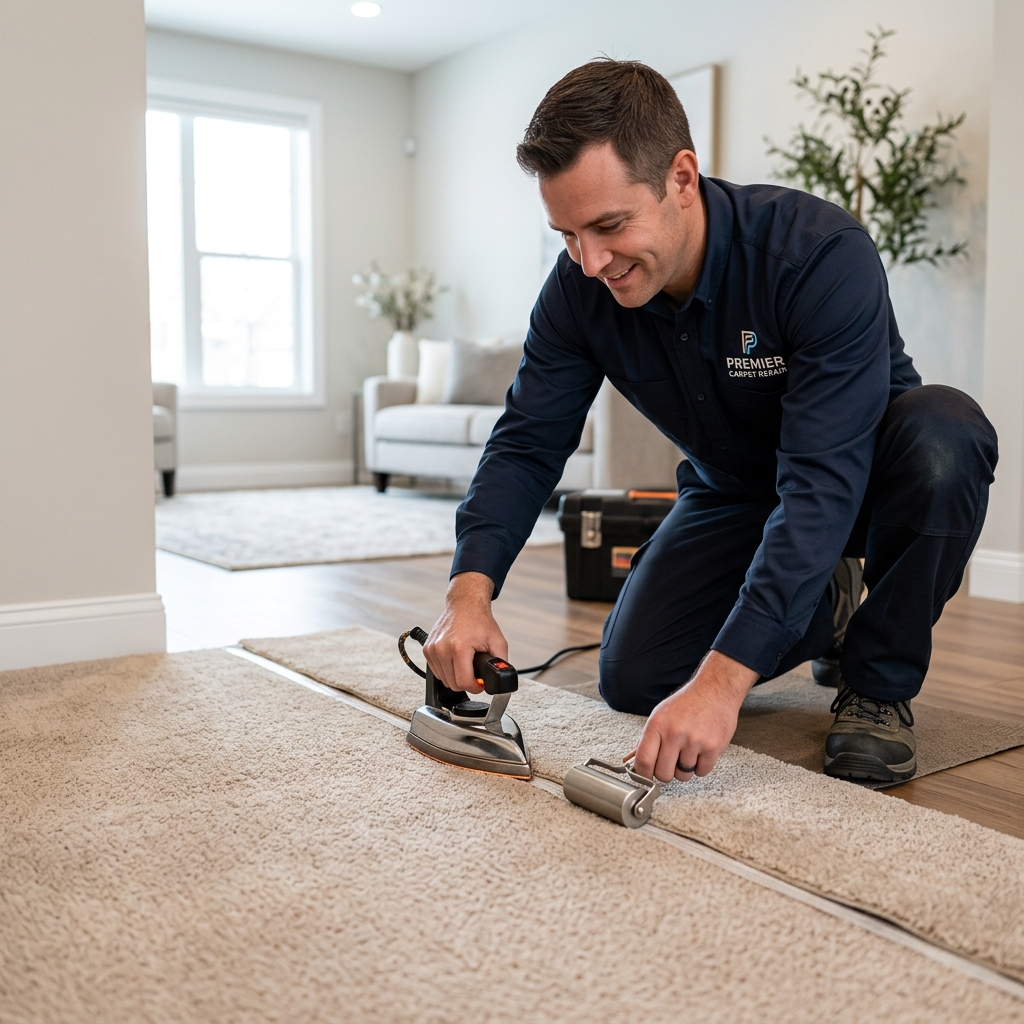 Professional Carpet Repair Birtinya