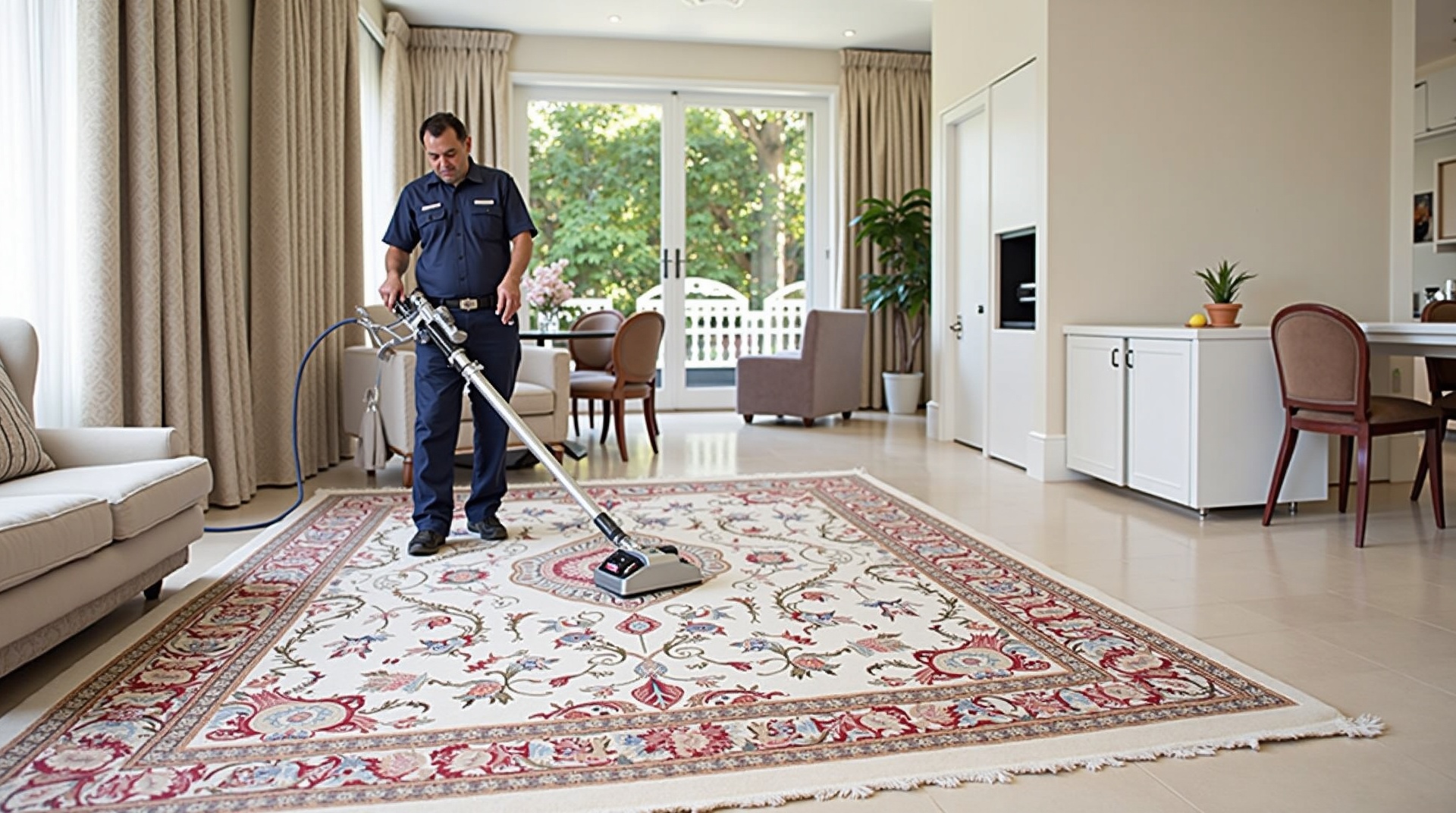 Professional Rug Cleaning Birtinya