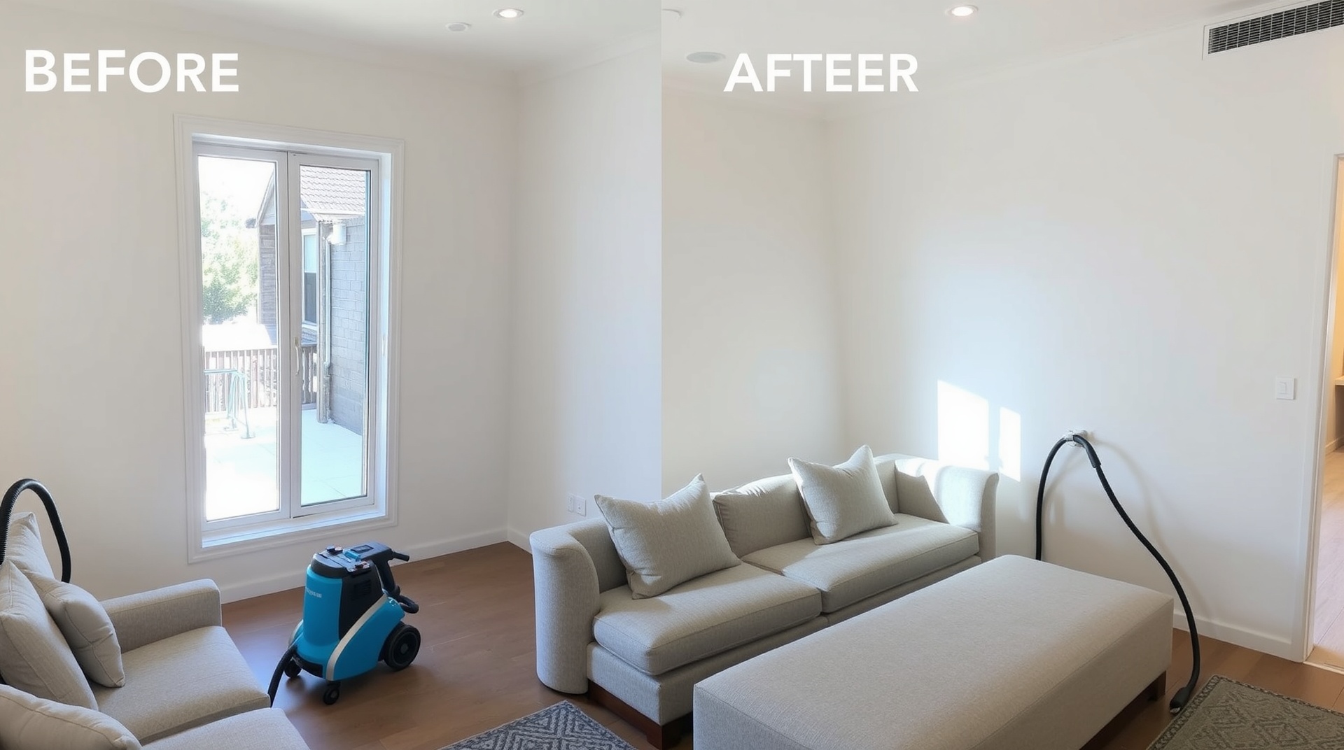 Professional Upholstery Cleaning Birtinya